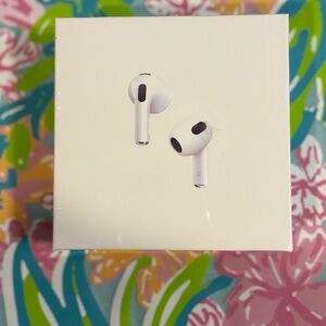 (New) Wireless Earbuds with Charging Case